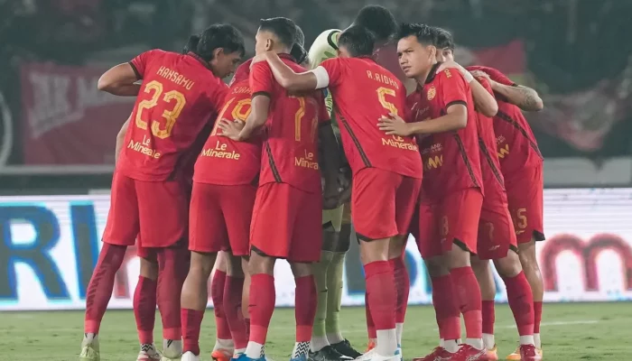 Persija Incar Kebangkitan, Kondisi Tim Tak Lengkap Bukan Hambatan