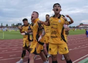 Persija Jakarta belum menyerah kejar Persib Bandung dan Borneo FC