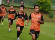 Persija Targetkan Bangkit Menuju Kemenangan di Laga Berikutnya