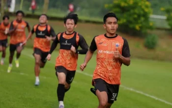 Persija Targetkan Bangkit Menuju Kemenangan di Laga Berikutnya