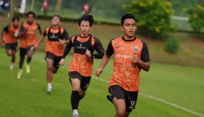 Persija Incar Kemenangan Saat Bertandang ke Lampung