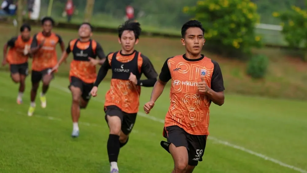 Persija Targetkan Bangkit Menuju Kemenangan di Laga Berikutnya