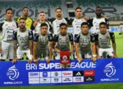 Persija Bidik Kemenangan Saat Hadapi PSIM di Gianyar