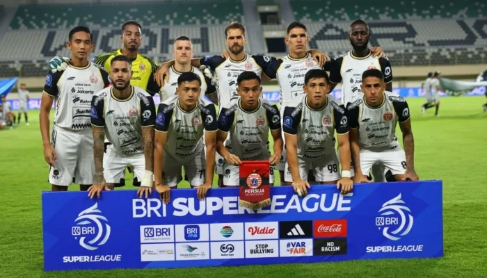 Persija Bidik Kemenangan Saat Hadapi PSIM di Gianyar