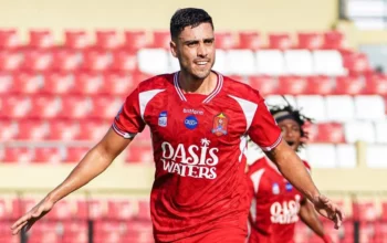 Persijap Jepara Amankan Kemenangan, PSBS Biak Kian Tertekan