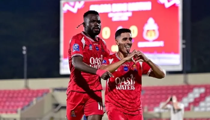 Persijap Jepara Taklukkan Bhayangkara FC 2-1, Hadiah Spesial HUT ke-477 Kabupaten Jepara