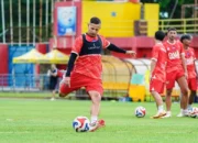 Persijap Matangkan Strategi Demi Raih Kemenangan di Markas Semen Padang