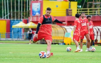 Persijap Matangkan Strategi Demi Raih Kemenangan di Markas Semen Padang