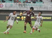 Persik Akui Inkonsistensi Usai Tumbang dari PSM