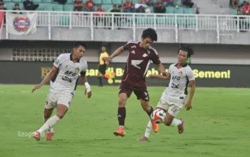 Persik Akui Inkonsistensi Usai Tumbang dari PSM