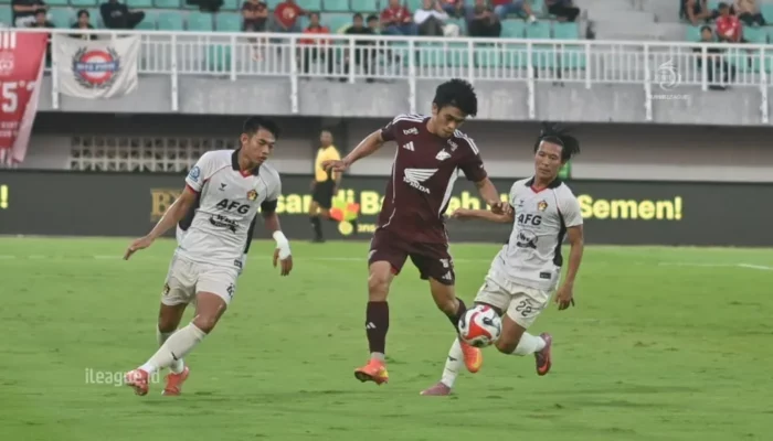 Persik Akui Inkonsistensi Usai Tumbang dari PSM
