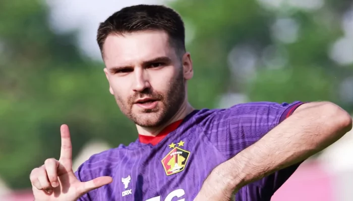 Persik Kediri Menang Tipis atas Persita, Jon Toral Jadi Pembeda