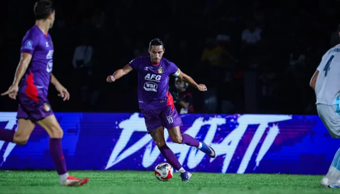 Persik Kediri Ingin Hadapi Madura United Dengan Kekuatan Penuh