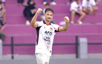 Persik Optimis Raih Kemenangan di Markas Madura United