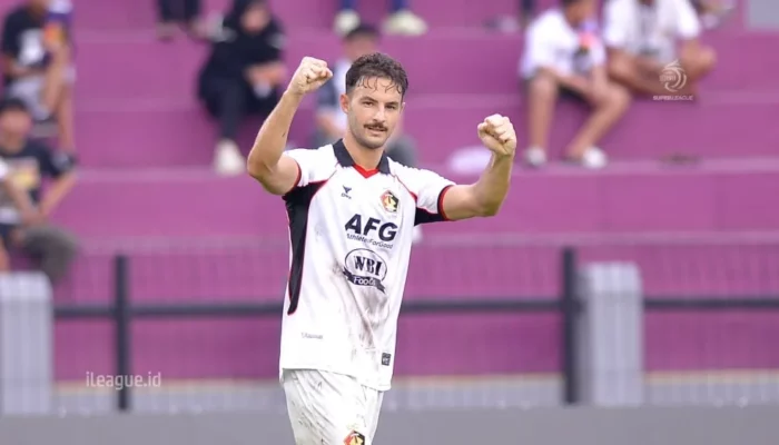 Persik Kediri Bidik Kemenangan Saat Bertandang ke Markas Madura United