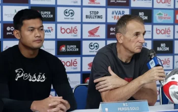 Persis Siap Tampilkan Performa Terbaik di Lapangan