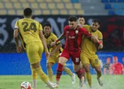 Semen Padang FC takluk di kandang Persis Solo