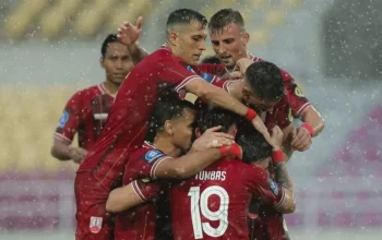 Persis Termotivasi Kuat untuk Tinggalkan Zona Degradasi