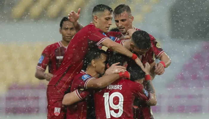 Persis Solo Termotivasi Keluar dari Zona Degradasi Usai Kalahkan Semen Padang