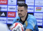 Persita Optimis Raih Kemenangan di Banten International Stadium