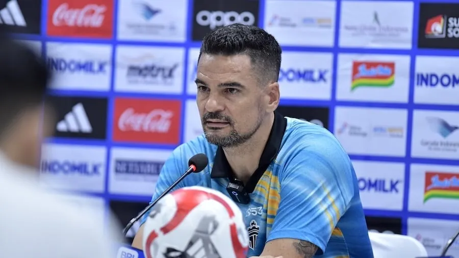 Persita Optimis Raih Kemenangan di Banten International Stadium