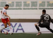 Bali United Curi Kemenangan Tipis di Kandang Persita