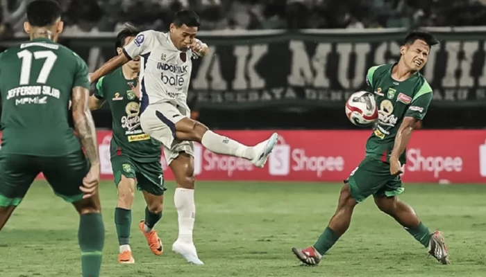 Persita Tangerang Nilai Kekalahan dari Persebaya Tidak Mencerminkan Permainan