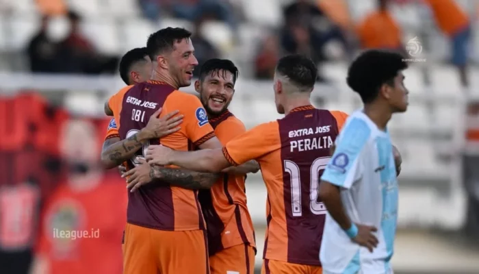 Borneo FC Kejar Puncak Klasemen saat Tantang PSM di Parepare