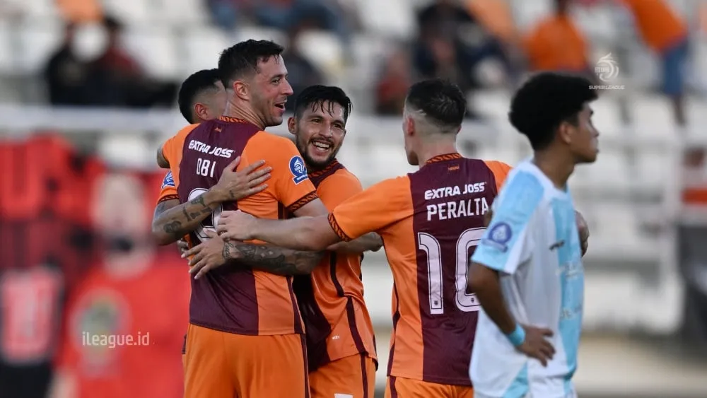 Pesut Etam Lambungkan Asa ke Puncak Klasemen di Parepare