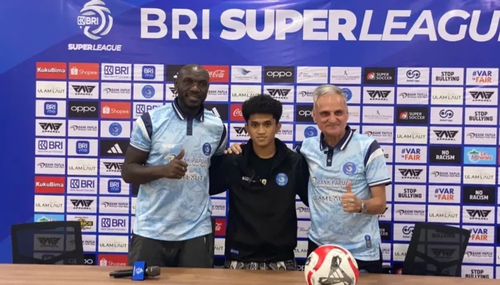 PSBS Biak Siapkan Taktik Khusus Jelang Duel Kontra Persija Jakarta