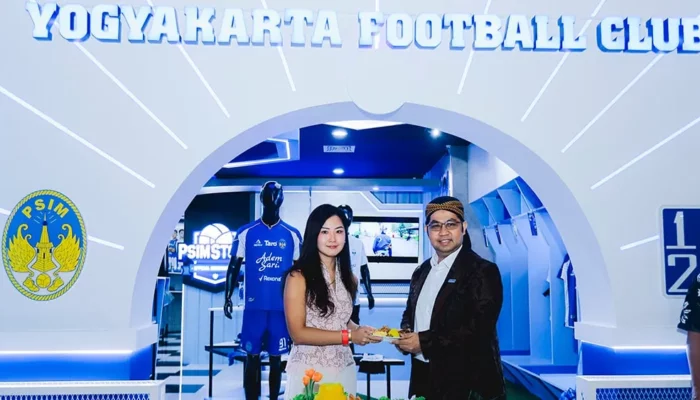 PSIM Resmikan Gerai Merchandise di Bandara Internasional Yogyakarta