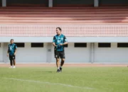 Pelatih PSIM Jogja, Jean-Paul Van Gastel fokus persiapkan timnya untuk menghadapi Bhayangkara FC