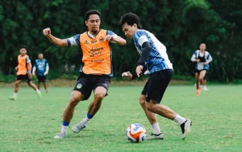 PSIM Siap Hadapi Tantangan Dewa United dengan Skuad Baru