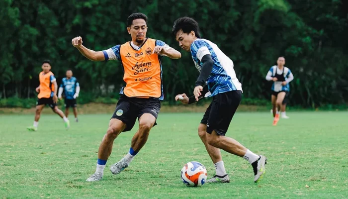 PSIM Tatap Laga Kontra Dewa United dengan Persiapan Matang