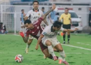 PSM Makassar Amankan Kemenangan Penting atas Persik Kediri