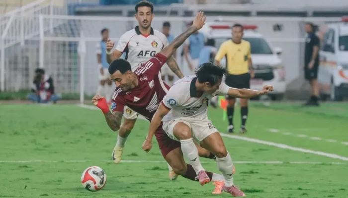 PSM Makassar Amankan Kemenangan Penting atas Persik Kediri