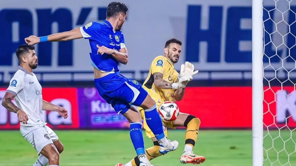 Rahasia Performa Gemilang Lucas Frigeri Terungkap