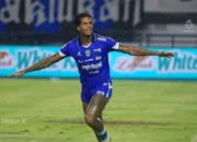 Ramon Tanque Tampil Tajam Bersama Persib Berkat Latihan Pilates Reformer