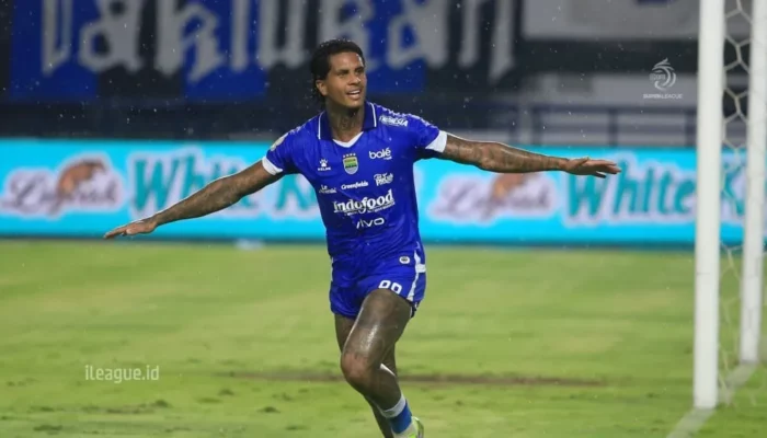 Ramon Tanque Tampil Tajam Bersama Persib Berkat Latihan Pilates Reformer