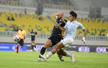 Riekerink Desak Penampilan Optimal Dewa United