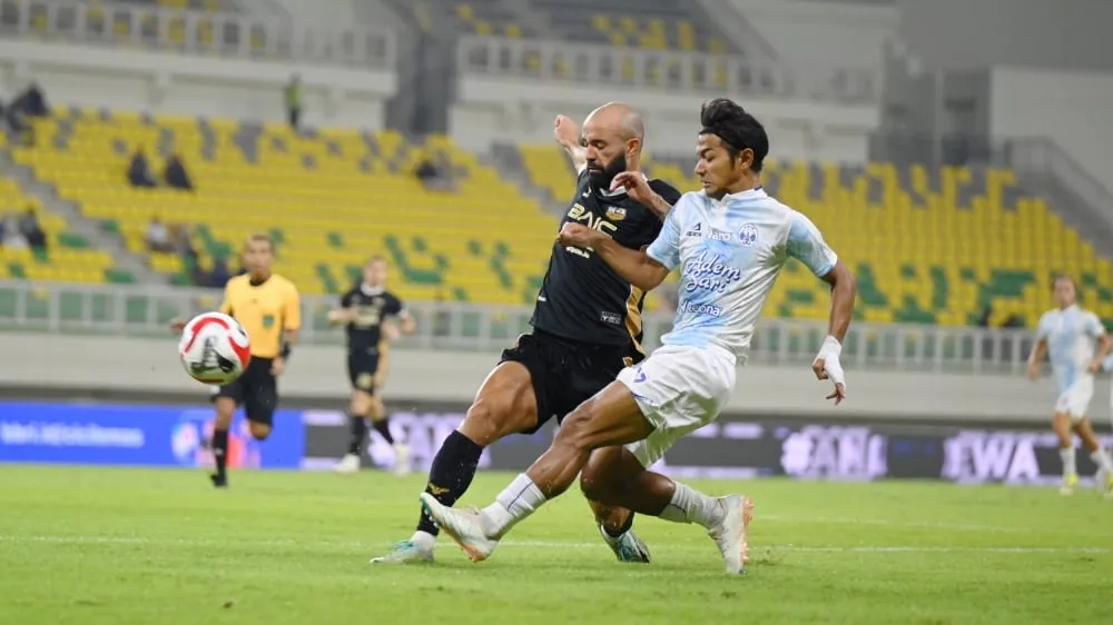 Riekerink Desak Penampilan Optimal Dewa United