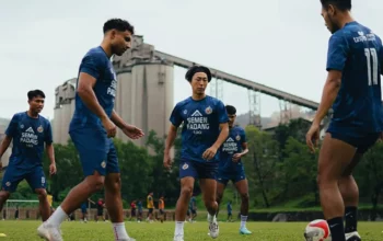 Semen Padang Bidik Tiga Poin Penting Demi Keluar dari Zona Bawah