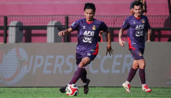 Pemain Muda Persik Bersinar di Tengah Ketatnya Persaingan