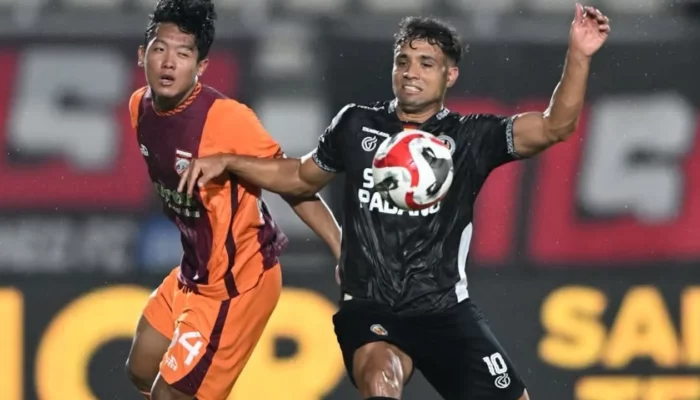 Semen Padang Takluk Telak dari Borneo FC, Imran Soroti Kesiapan Lawan