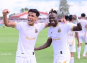 Sidibe Apresiasi Kemenangan Bhayangkara atas Persija