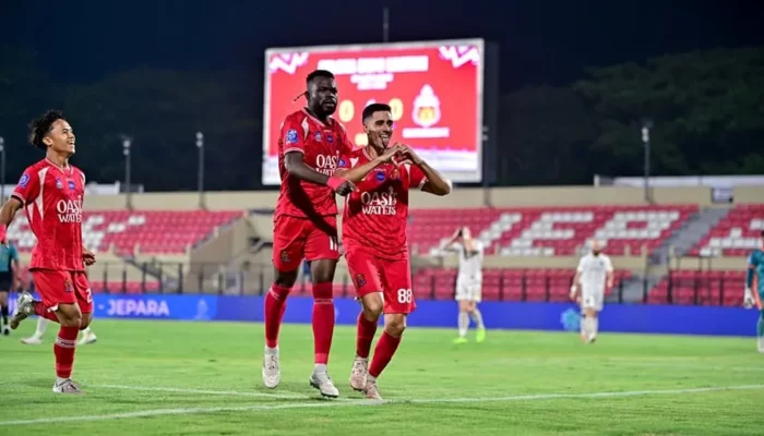 Strategi Persijap Redam Serangan Lawan Berbuah Kemenangan atas Bhayangkara