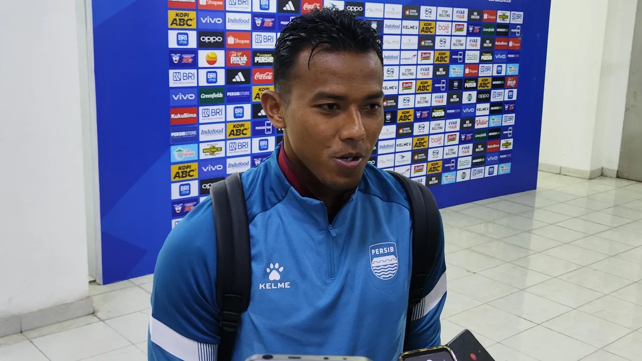 Kiper Persib, Teja Paku Alam