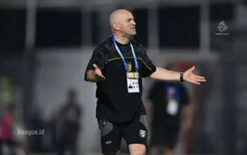 Tekanan di Persebaya: Kekecewaan dan Keyakinan Tavares di Tengah Krisis Klub