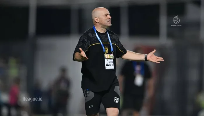 Persebaya Tertekan, Tavares Tetap Percaya Tim Bisa Bangkit