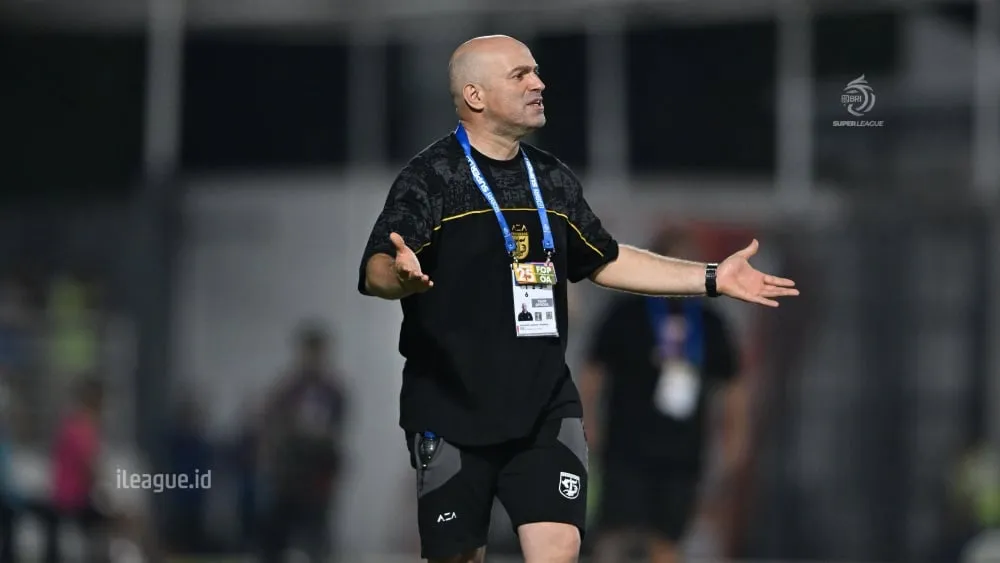 Tekanan di Persebaya: Kekecewaan dan Keyakinan Tavares di Tengah Krisis Klub